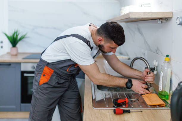 Best Toilet Repair Services  in Ridgeway, VA