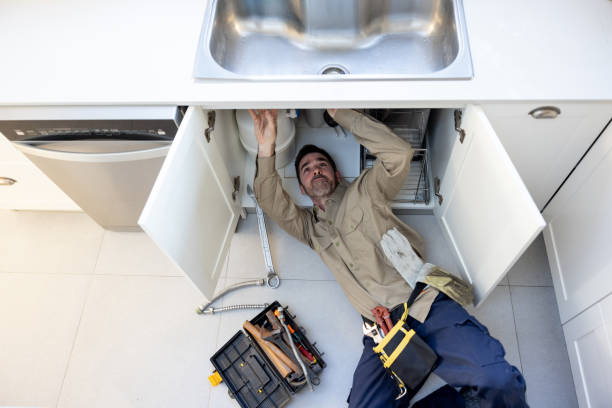 Best Emergency Plumbing Repair  in Ridgeway, VA